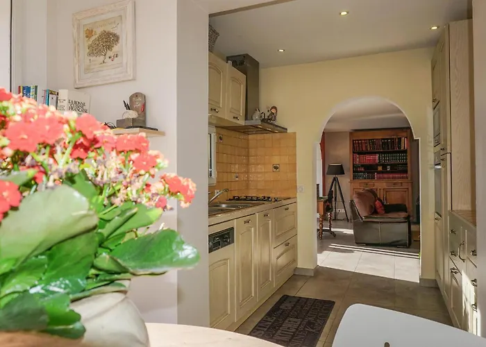 Lovely In With Wifi Ferienhaus Agde